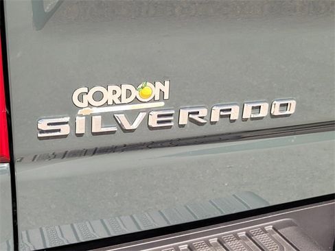 New 2025 Chevrolet Silverado 1500 LT w/ Texas Edition Plus image 13