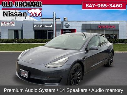 Used 2023 Tesla Model 3 Performance