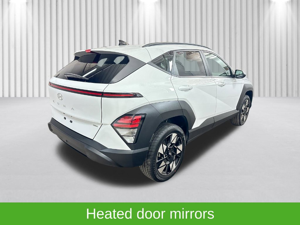 Used 2024 Hyundai Kona SEL AWD/4WD image 8