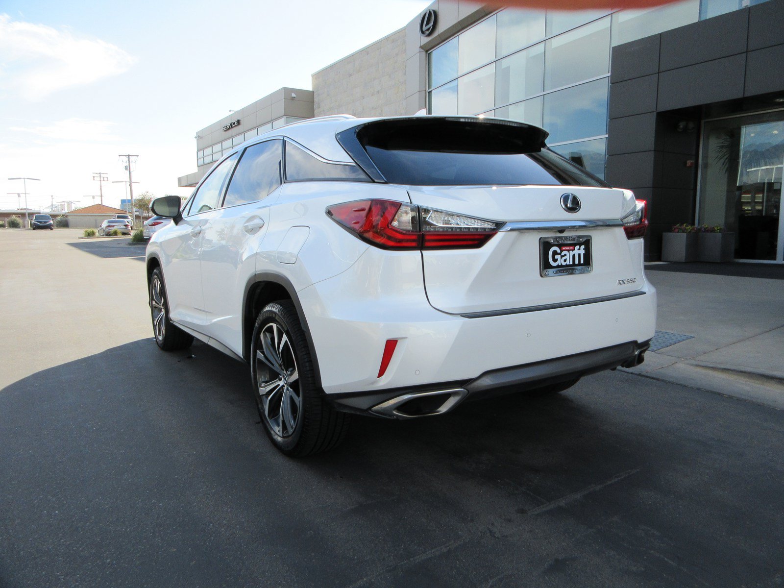 Used 2018 Lexus RX 350 AWD w/ Premium Package image 5
