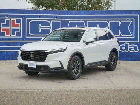 New 2026 Honda CR-V EX-L image 1