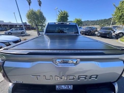 Used 2022 Toyota Tundra Capstone image 14