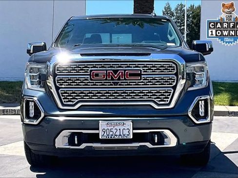 Used 2020 GMC Sierra 1500 Denali w/ Denali Ultimate Package AWD/4WD image 3