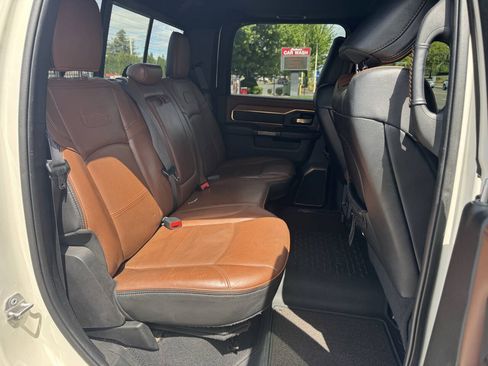 Used 2022 RAM 2500 Limited AWD/4WD image 13