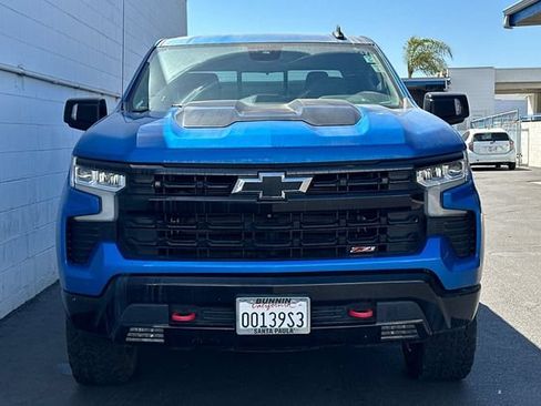 Used 2022 Chevrolet Silverado 1500 LT Trail Boss w/ Convenience Package II AWD/4WD image 3