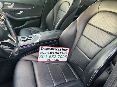 Used 2021 Mercedes-Benz C 300 4MATIC Sedan image 10