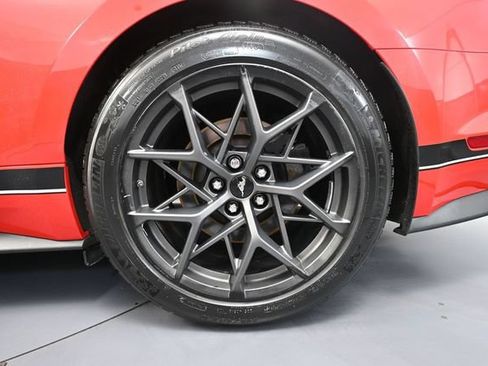 Used 2022 Ford Mustang Mach 1 w/ Mach 1 Handling Package RWD image 13