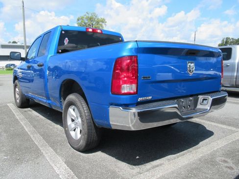 Certified 2024 RAM 1500 Classic SLT RWD image 3