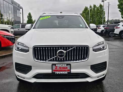 Used 2023 Volvo XC90 B5 Core w/ Protection Package Premier AWD/4WD image 2