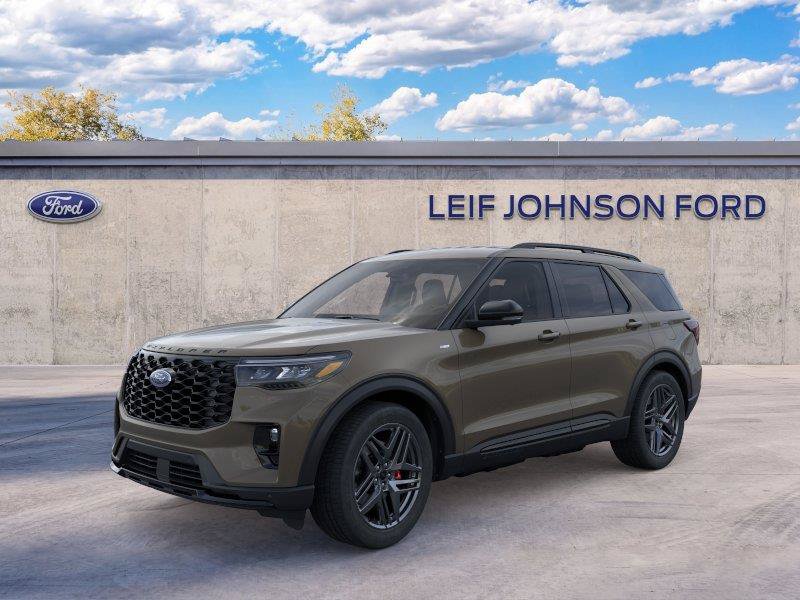 New 2026 Ford Explorer ST-Line w/ ST-Line Street Pack RWD image 1