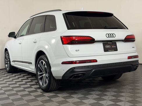 Used 2026 Audi Q7 2.0T Premium AWD/4WD image 3