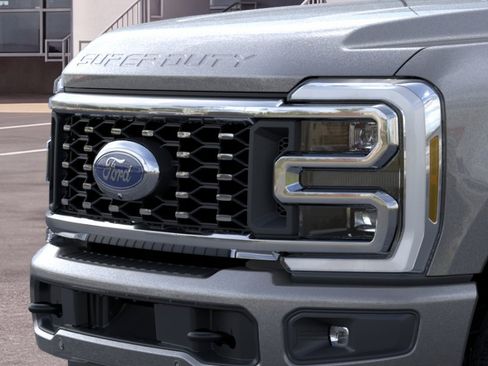 New 2026 Ford F350 Platinum AWD/4WD image 17