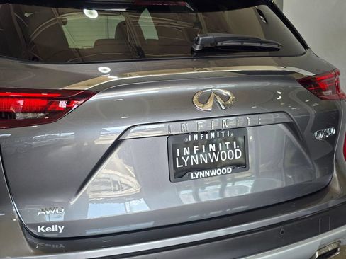 Certified 2023 INFINITI QX50 Luxe AWD/4WD image 24
