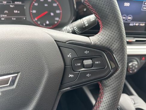 New 2026 Chevrolet Trax RS image 16