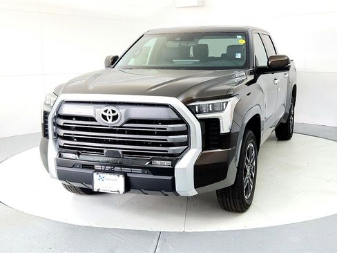New 2025 Toyota Tundra Limited image 2