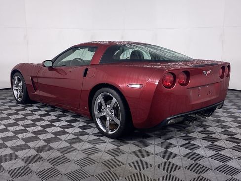 Used 2008 Chevrolet Corvette Coupe image 15
