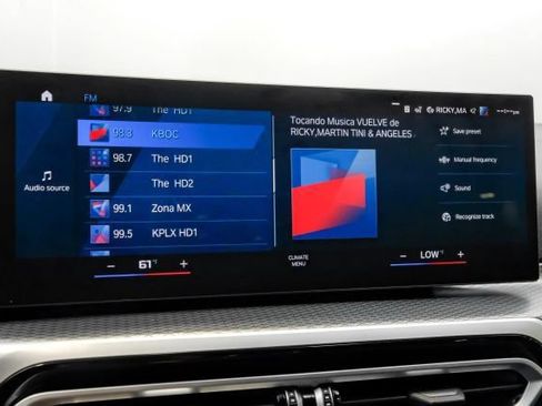 Used 2023 BMW M3 Competition AWD/4WD image 36