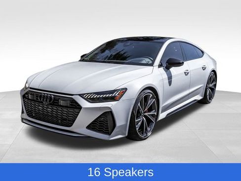 Used 2023 Audi RS 7 Sportback AWD/4WD image 13