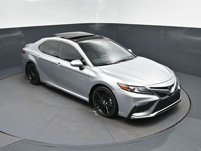 Used 2023 Toyota Camry XSE