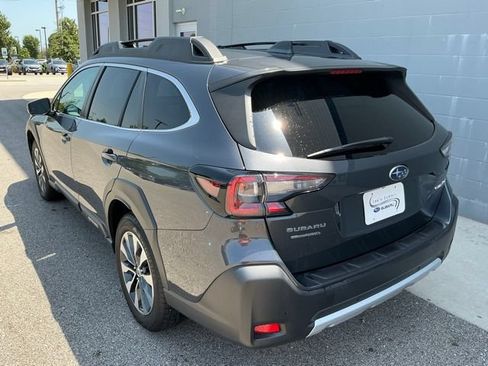 Certified 2024 Subaru Outback Limited AWD/4WD image 3