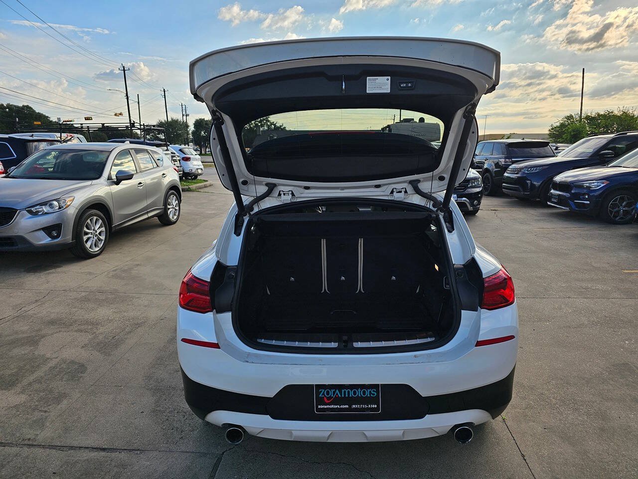 Used 2018 BMW X2 sDrive28i w/ Convenience Package FWD image 8