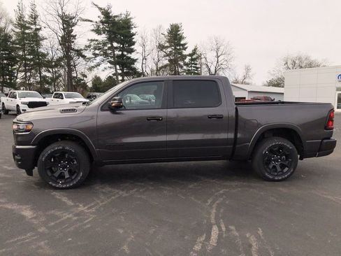 New 2026 RAM 1500 Big Horn AWD/4WD image 11