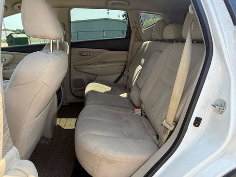 Used 2019 Nissan Murano SV w/ Cargo Package FWD image 7