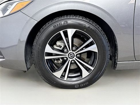 Used 2021 Nissan Sentra SV image 29