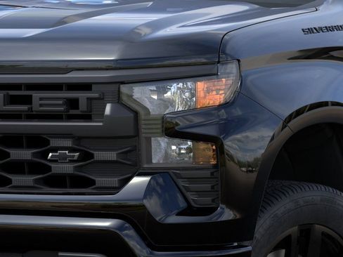 New 2026 Chevrolet Silverado 1500 Custom w/ Rally Edition RWD image 10