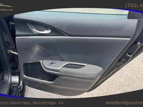 Used 2016 Honda Civic LX image 13