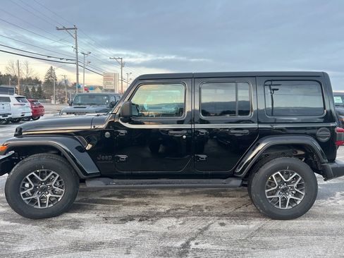 New 2026 Jeep Wrangler Sahara image 5