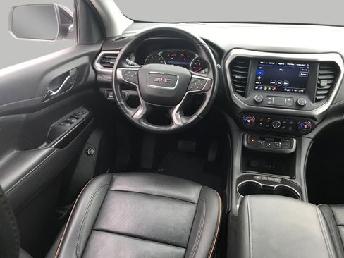 Certified 2022 GMC Acadia AT4 w/ Trailering Package image 6