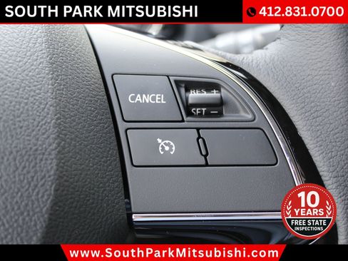 New 2026 Mitsubishi Outlander Sport SE AWD/4WD image 27