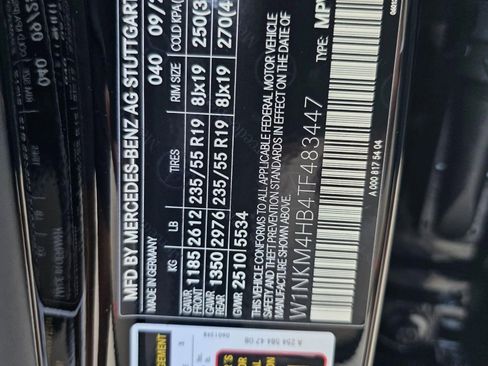 New 2026 Mercedes-Benz GLC 300 4MATIC image 18