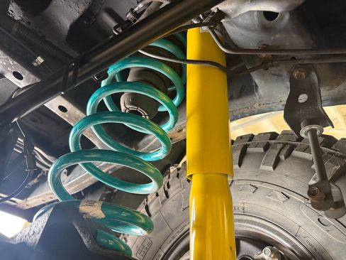 Used 2001 Lexus LX 470 Base 4WD 4dr SUV image 10