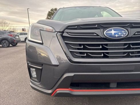 Used 2024 Subaru Forester Sport image 9