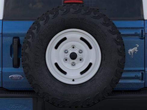 New 2026 Ford Bronco Heritage Edition AWD/4WD image 50