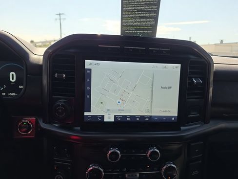 Used 2023 Ford F150 Tremor w/ Equipment Group 402A High AWD/4WD image 16