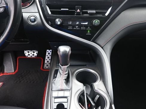 Used 2022 Toyota Camry TRD w/ TRD Package w/JBL Audio FWD image 13