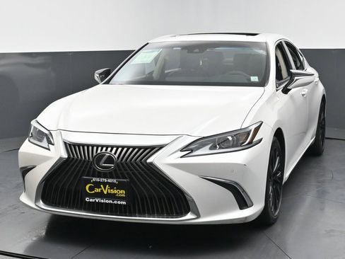 Used 2020 Lexus ES 350 w/ Premium Package image 7