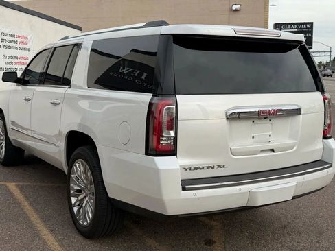 Used 2017 GMC Yukon XL Denali w/ Open Road Package image 4