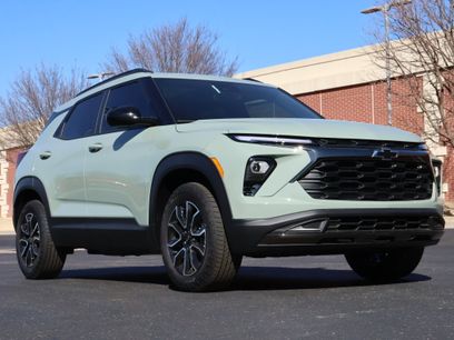 New 2026 Chevrolet TrailBlazer ACTIV w/ Convenience Package