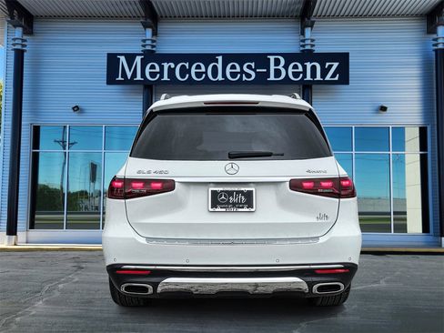 New 2026 Mercedes-Benz GLS 450 4MATIC image 5