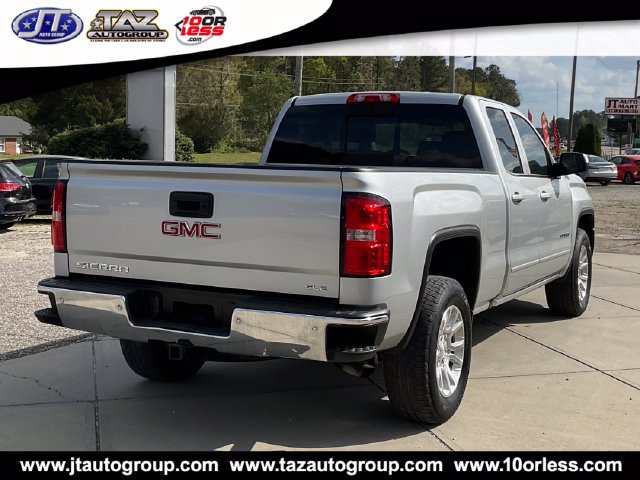 Used 2017 GMC Sierra 1500 SLE w/ SLE Value Package AWD/4WD image 7