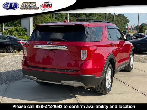 Used 2020 Ford Explorer XLT w/ Equipment Group 202A RWD image 7