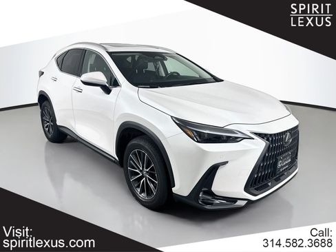 Used 2025 Lexus NX 350 AWD w/ Cold Area Package image 1