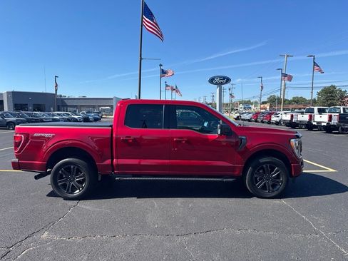 Used 2021 Ford F150 XLT w/ Equipment Group 302A High AWD/4WD image 4