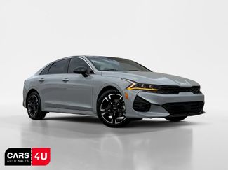 Used 2023 Kia K5 GT-Line w/ GT-Line Premium Package FWD video 1