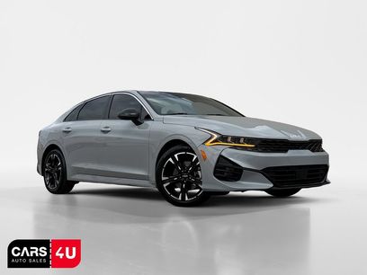 Used 2023 Kia K5 GT-Line w/ GT-Line Premium Package