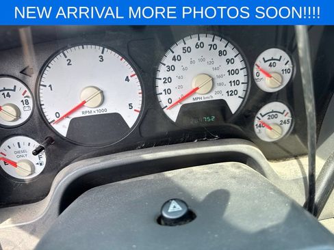 Used 2006 Dodge Ram 2500 Truck SLT w/ Light Group AWD/4WD image 18